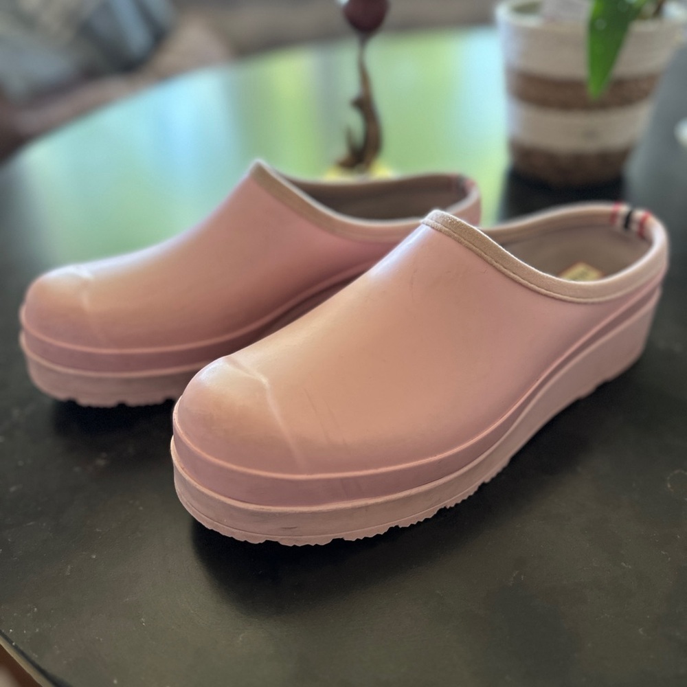 Hunter Play Clogs